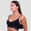 Triangle melltartó Black - M - fekete - GymBeam