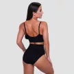 Triangle melltartó Black - L - fekete - GymBeam