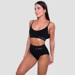Triangle melltartó Black - XL - fekete - GymBeam