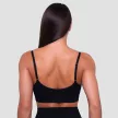 Triangle melltartó Black - XXL - fekete - GymBeam
