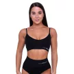 Triangle melltartó Black - XXL - fekete - GymBeam
