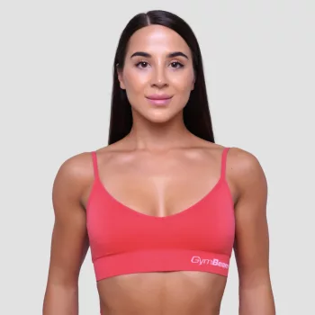 Triangle melltartó Pink - L - rózsaszín - GymBeam