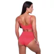 Triangle melltartó Pink - XXL - rózsaszín - GymBeam