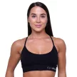 String melltartó Black - XS - fekete - GymBeam