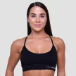String melltartó Black - S - fekete - GymBeam