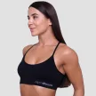 String melltartó Black - S - fekete - GymBeam