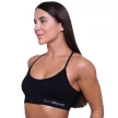 String melltartó Black - L - fekete - GymBeam