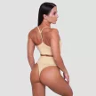 String melltartó Nude - XS - krém - GymBeam
