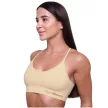 String melltartó Nude - S - krém - GymBeam