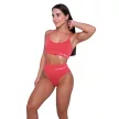 String melltartó Pink - M - rózsaszín - GymBeam