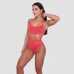 String melltartó Pink - L - rózsaszín - GymBeam