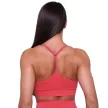 String melltartó Pink - L - rózsaszín - GymBeam