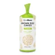 Puffasztott barnarizs-szelet - 120 g - 7 magos - GymBeam