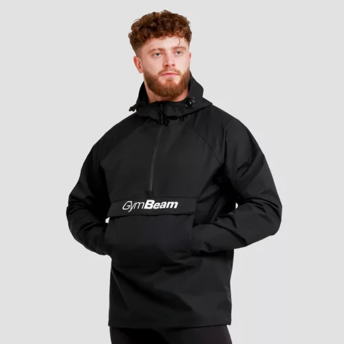 Rain Smock férfi dzseki Black - M - fekete - GymBeam