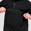 Rain Smock férfi dzseki Black - M - fekete - GymBeam