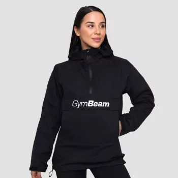 Rain Smock női dzseki Black - S - fekete - GymBeam