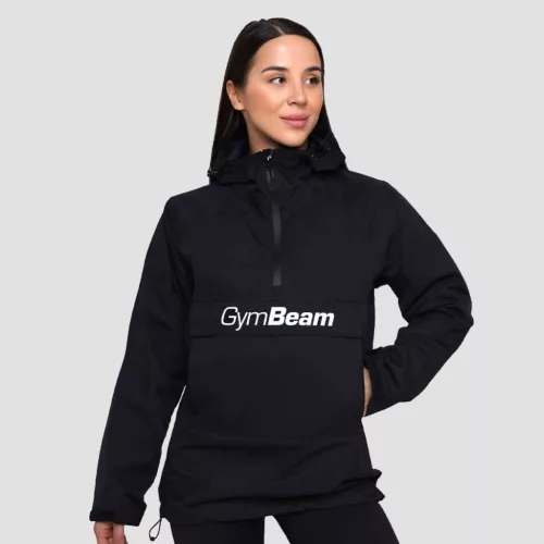 Rain Smock női dzseki Black - M - fekete - GymBeam