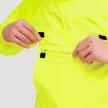 Rain Smock férfi dzseki Citric - M - sárga - GymBeam