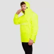Rain Smock férfi dzseki Citric - L - sárga - GymBeam