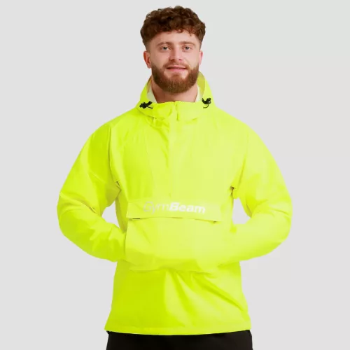 Rain Smock férfi dzseki Citric - XL - sárga - GymBeam