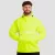 Rain Smock férfi dzseki Citric - XXL - sárga - GymBeam