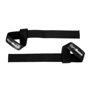 Essential gurtni Black - fekete - GymBeam