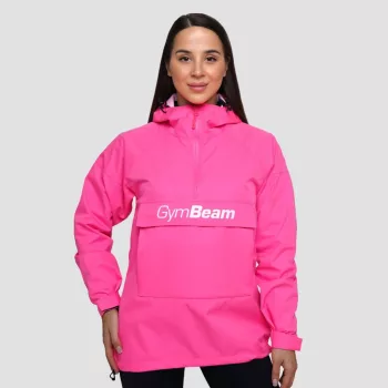 Rain Smock női dzseki Fuchsia - M - rózsaszín - GymBeam