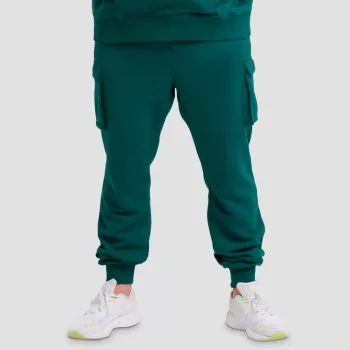 Utility melegítőnadrág Green - M - zöld - GymBeam