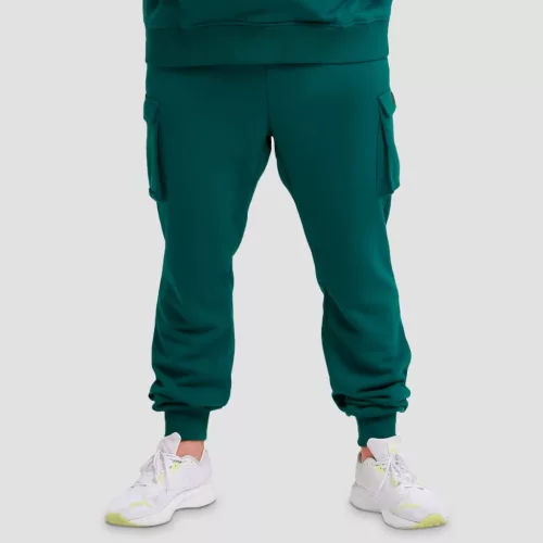 Utility melegítőnadrág Green - L - zöld - GymBeam