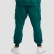 Utility melegítőnadrág Green - L - zöld - GymBeam