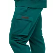 Utility melegítőnadrág Green - XL - zöld - GymBeam