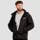 Softshell férfi dzseki Black - XL - fekete - GymBeam