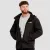 Softshell férfi dzseki Black - XXL - fekete - GymBeam