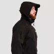 Softshell férfi dzseki Black - XXL - fekete - GymBeam