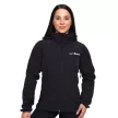 Softshell női dzseki Black - S - fekete - GymBeam