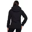 Softshell női dzseki Black - S - fekete - GymBeam