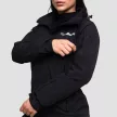 Softshell női dzseki Black - M - fekete - GymBeam