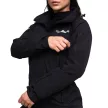 Softshell női dzseki Black - M - fekete - GymBeam