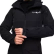 Softshell női dzseki Black - L - fekete - GymBeam