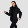 Softshell női dzseki Black - XL - fekete - GymBeam