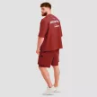 Unstoppable oversized póló Red - XL - piros - GymBeam