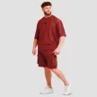 Unstoppable oversized póló Red - XL - piros - GymBeam