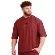 Unstoppable oversized póló Red - XL - piros - GymBeam