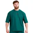 Unstoppable oversized póló Green - L - zöld - GymBeam
