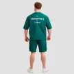 Unstoppable oversized póló Green - XXL - zöld - GymBeam