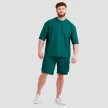 Unstoppable oversized póló Green - XXL - zöld - GymBeam