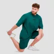 Unstoppable oversized póló Green - XXXL - zöld - GymBeam