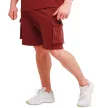 Utility rövidnadrág Red - S - piros - GymBeam