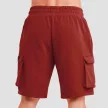 Utility rövidnadrág Red - XL - piros - GymBeam