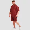 Utility rövidnadrág Red - XL - piros - GymBeam